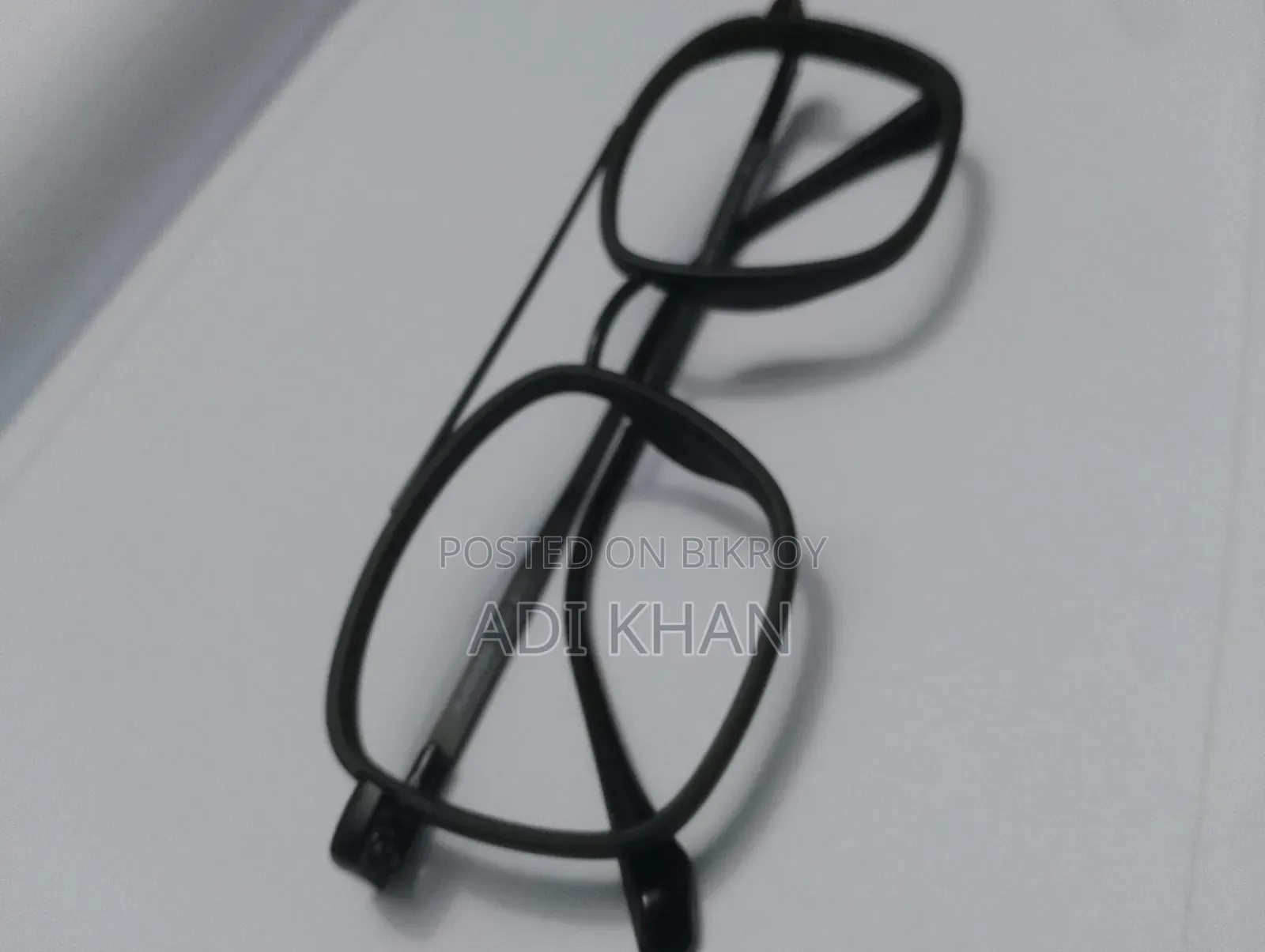 Spider-Man Eyes Glasses Frame