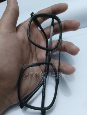 Spider-Man Eyes Glasses Frame