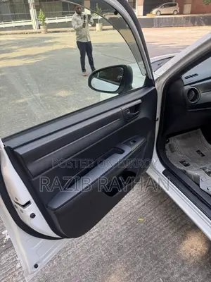 Toyota Axio 2021 White