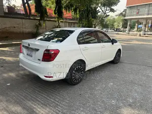 Toyota Axio 2021 White