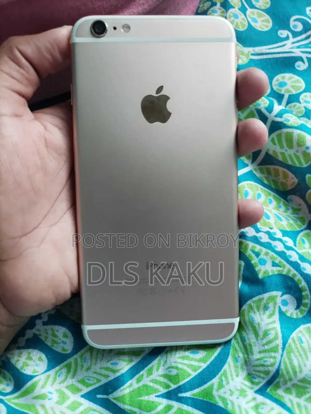 Apple iPhone 6 Plus 64 GB Gold