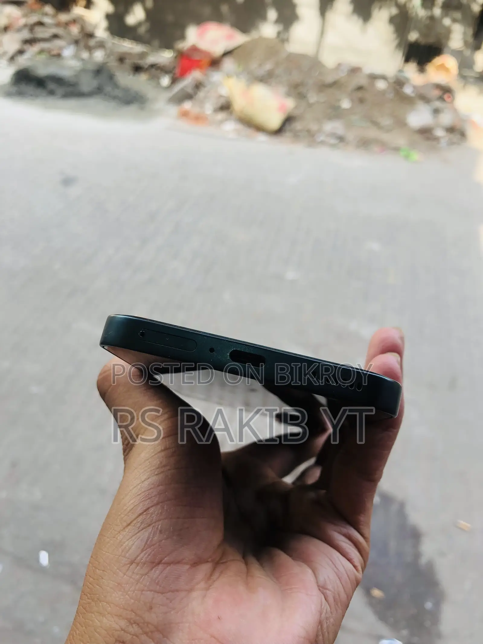 ইনফিনিক্স জিটি ৩০ ৫জি ২৫৬ জিবি ব্ল্যাক