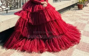New Party Gown