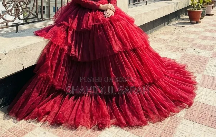 New Party Gown