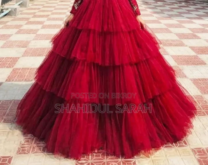 New Party Gown