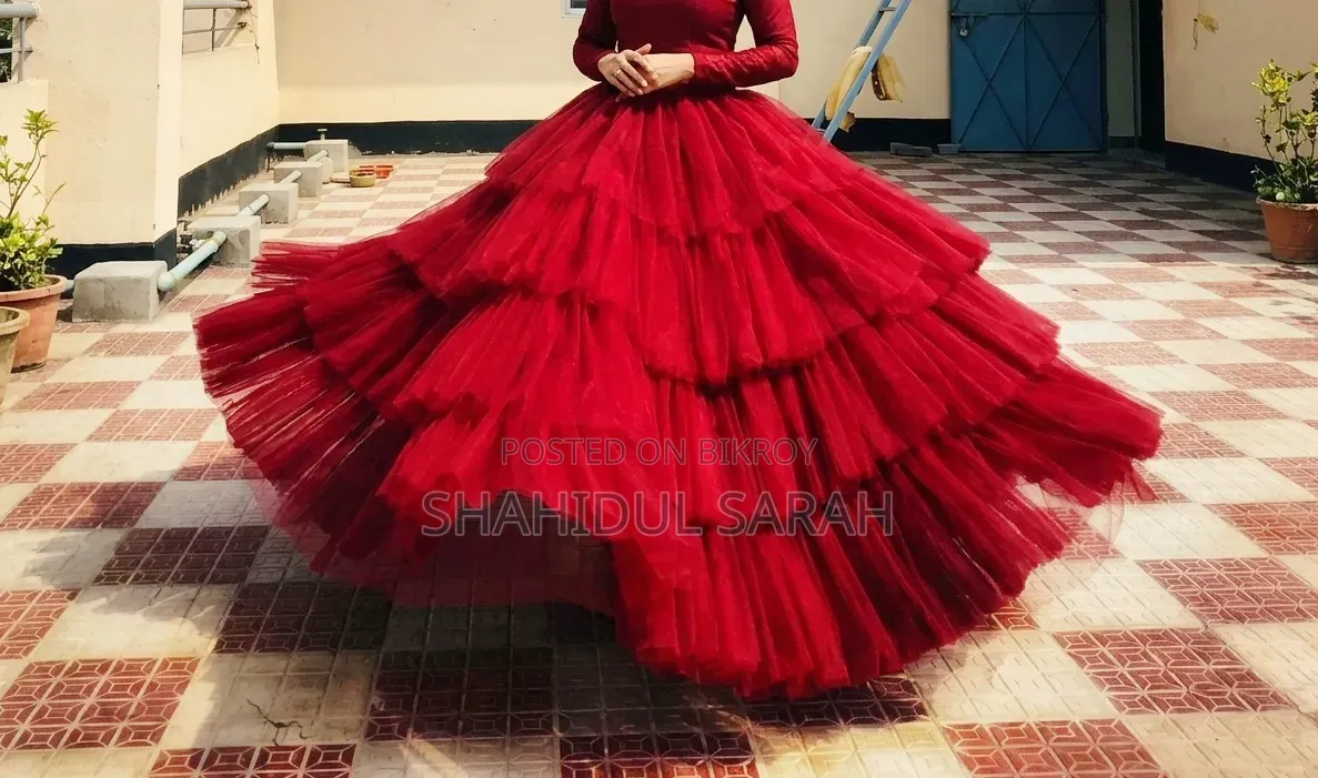 New Party Gown