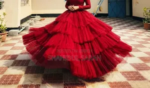 New Party Gown
