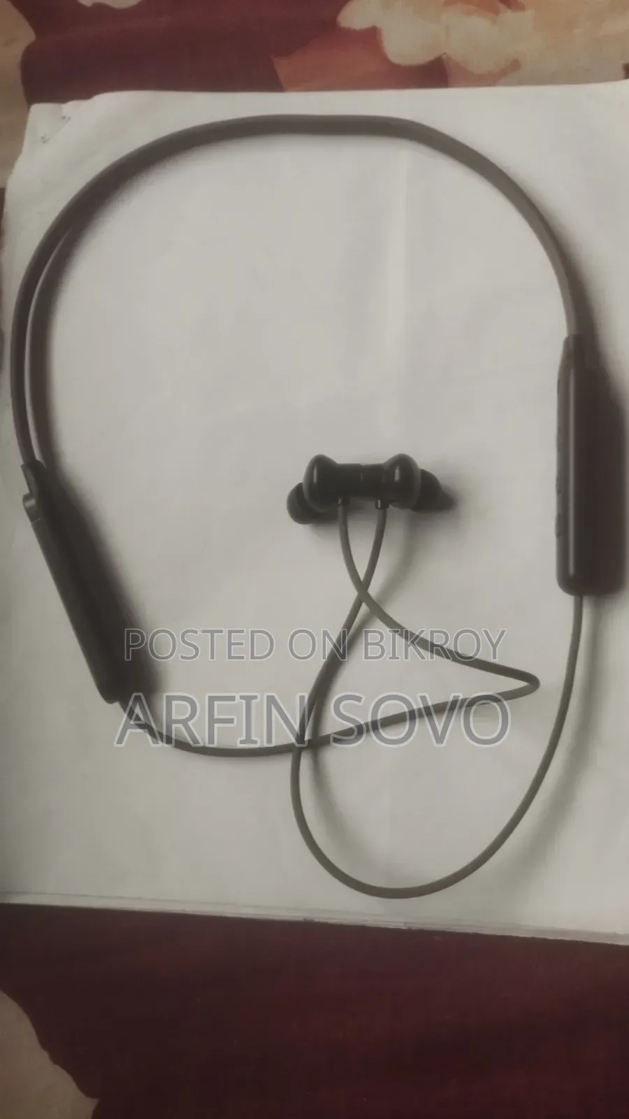 Bluetooth Headphone