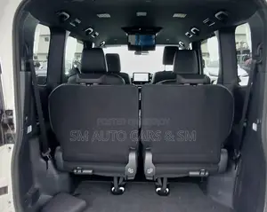 Toyota Noah 2023 Pearl