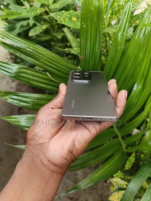 Infinix Note 50 4G 256 GB Silver