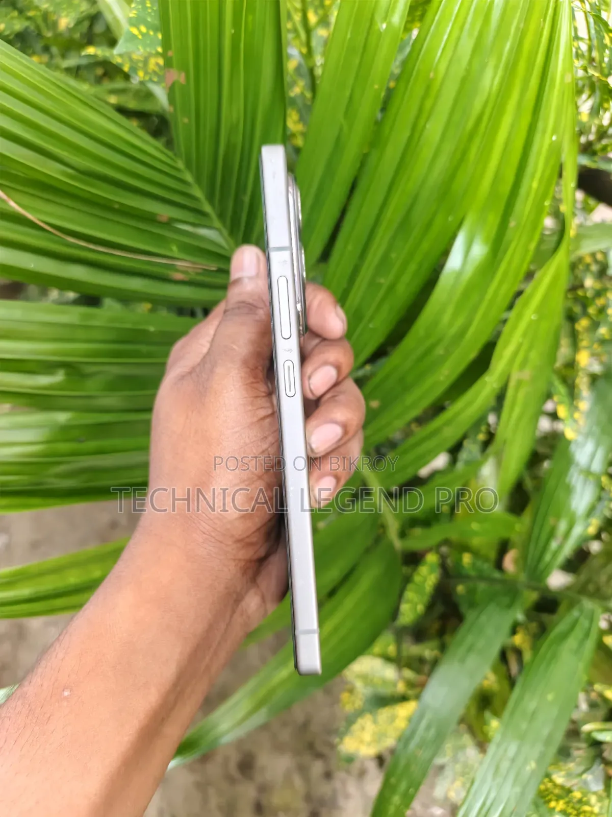 Infinix Note 50 4G 256 GB Silver