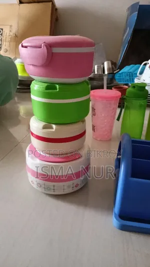 কম দামে অনেক রকম থালা-বাসন ও নতুন পিউরিফায়ার ফিল্টার