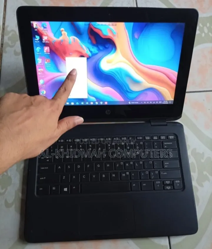 ল্যাপটপ HP 4GB ইন্টেল SSD 128GB