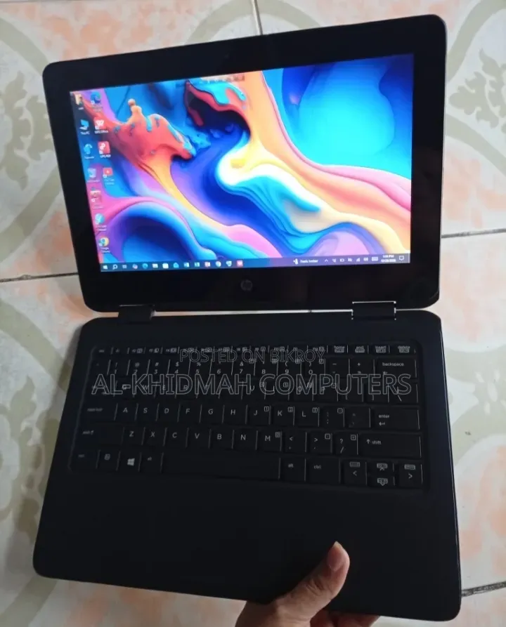 ল্যাপটপ HP 4GB ইন্টেল SSD 128GB