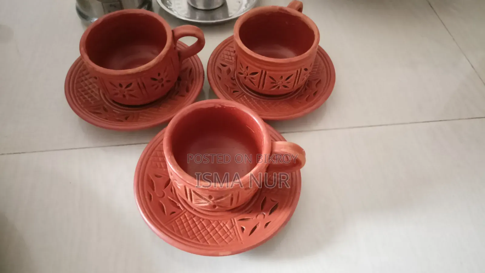 কম দামে অনেক রকম থালা-বাসন ও নতুন পিউরিফায়ার ফিল্টার