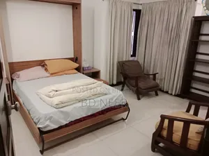 গুলশানে চার বেডরুমের ফার্নিশড অ্যাপার্টমেন্ট ভাড়ার জন্য