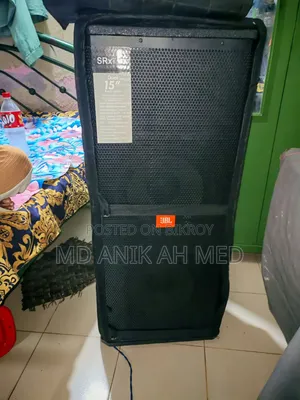 স্পিকার বিক্রির জন্য
