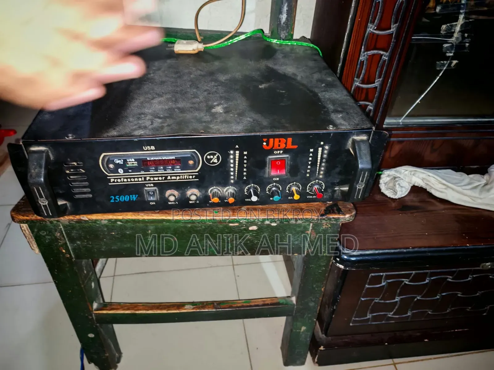 Speaker for sell