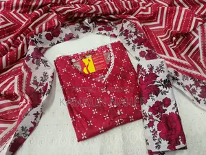Cotton Dress