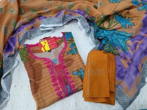 Cotton Dress