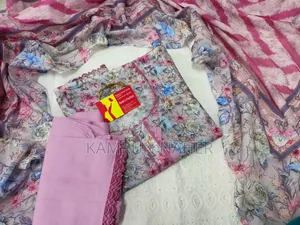 Cotton Dress
