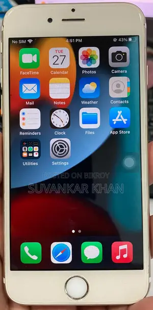 অ্যাপল আইফোন ৬এস ৬৪ জিবি গোল্ড
