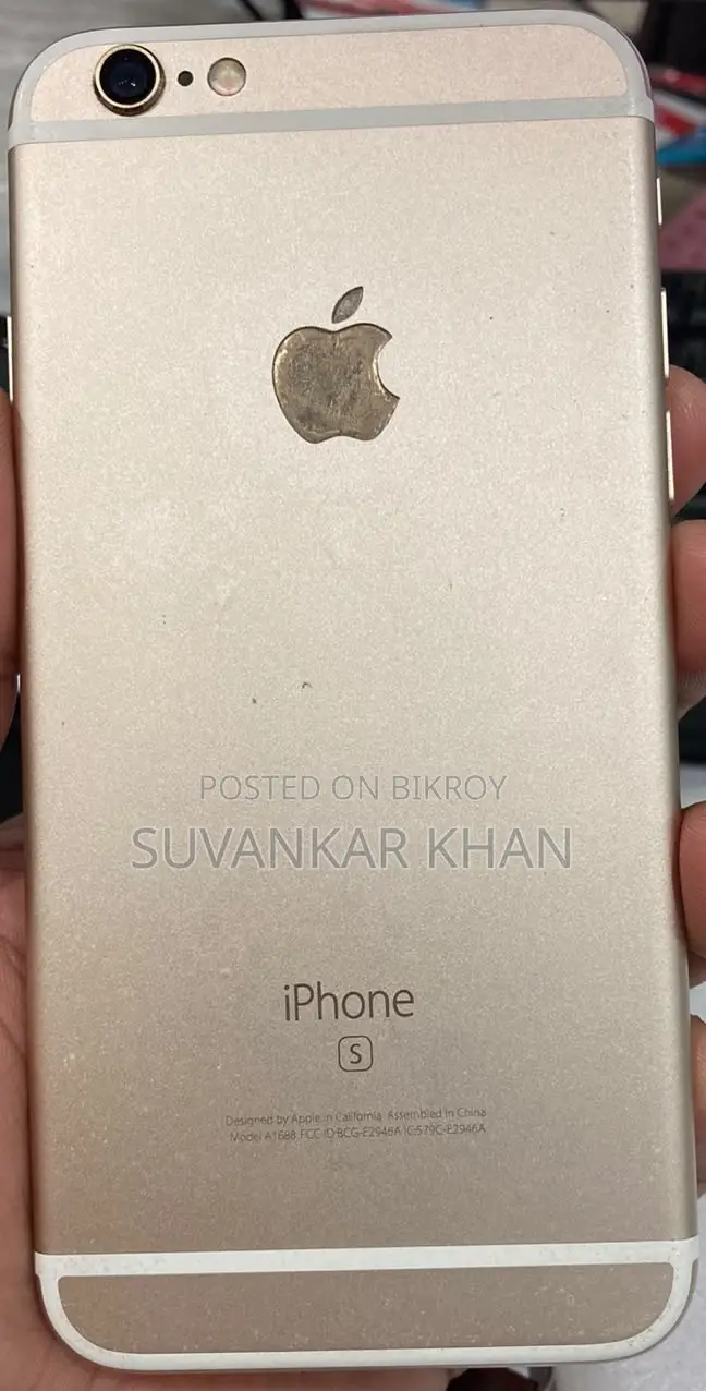 অ্যাপল আইফোন ৬এস ৬৪ জিবি গোল্ড
