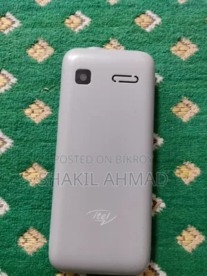 আইটেল পাওয়ার ১০০ গ্রে