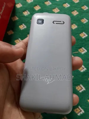 আইটেল পাওয়ার ১০০ গ্রে