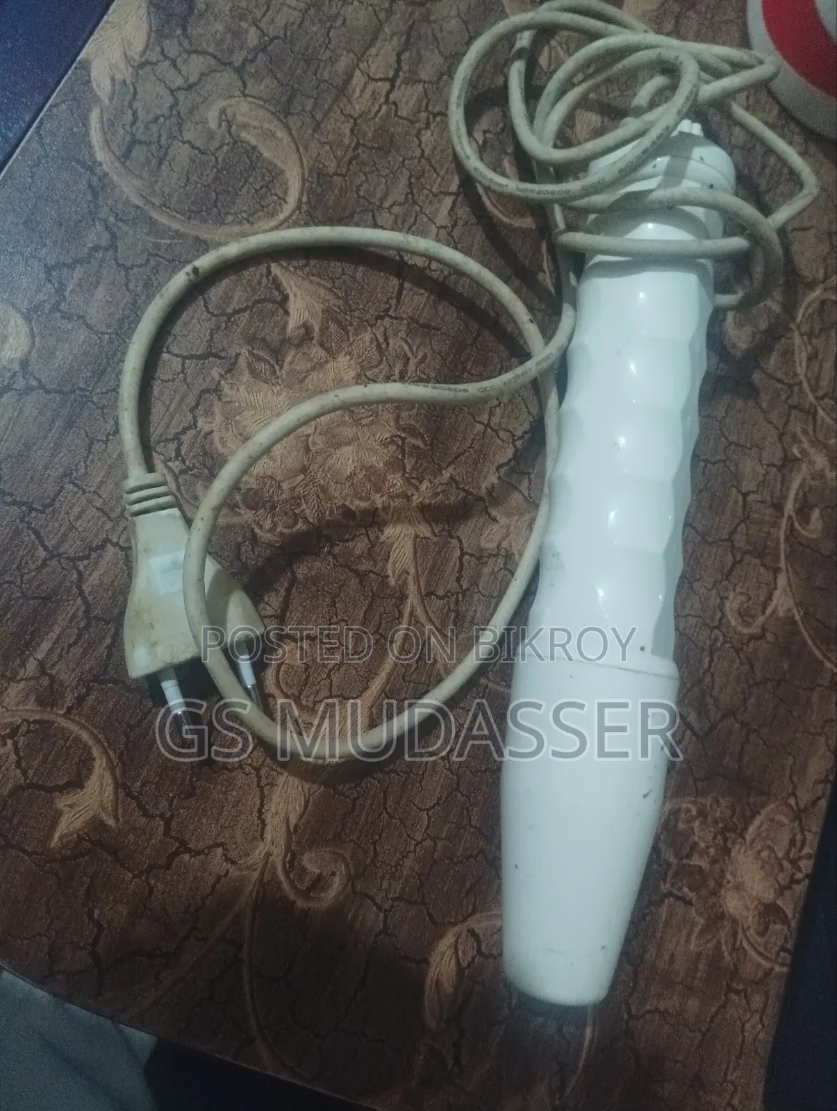 হাই ফ্রিকোয়েন্সি ফেসিয়াল মেশিন LZ-006A ভালো অবস্থা