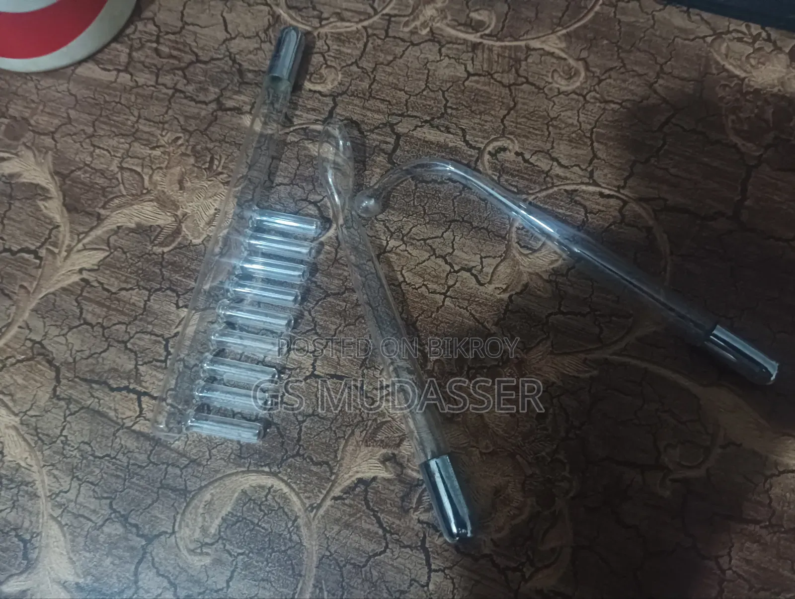 হাই ফ্রিকোয়েন্সি ফেসিয়াল মেশিন LZ-006A ভালো অবস্থা