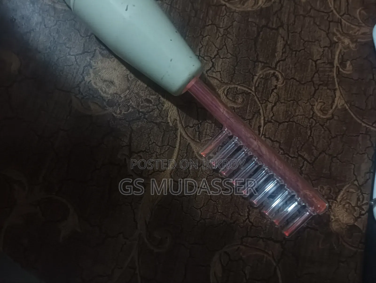হাই ফ্রিকোয়েন্সি ফেসিয়াল মেশিন LZ-006A ভালো অবস্থা