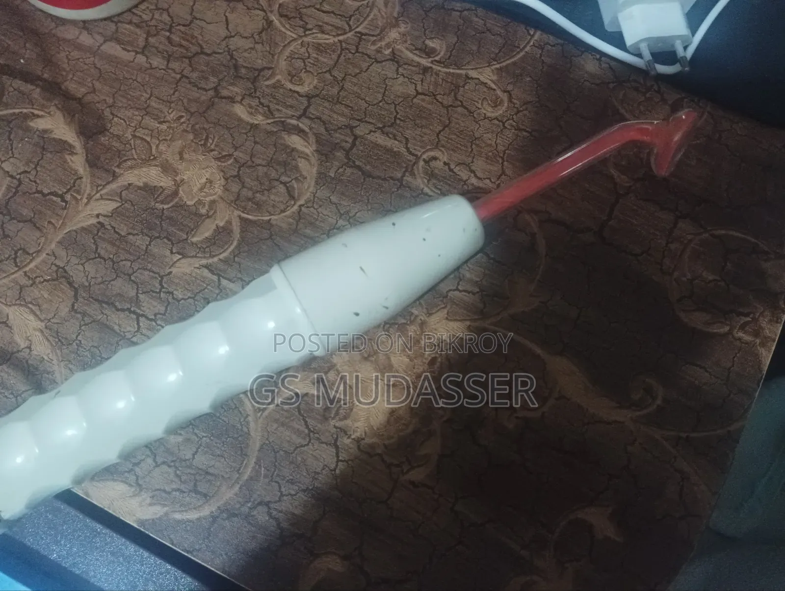 হাই ফ্রিকোয়েন্সি ফেসিয়াল মেশিন LZ-006A ভালো অবস্থা