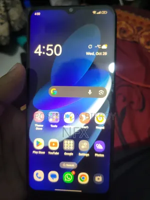 Oppo A16 64 GB Blue
