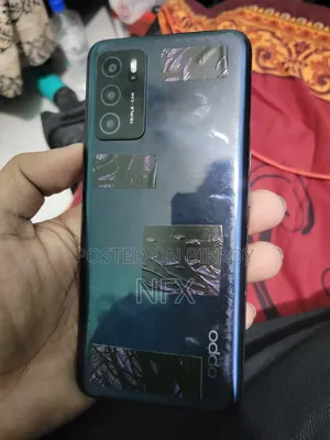 Oppo A16 64 GB Blue