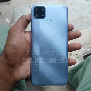 রিয়েলমি সি২৫এস ৬৪ জিবি নীল