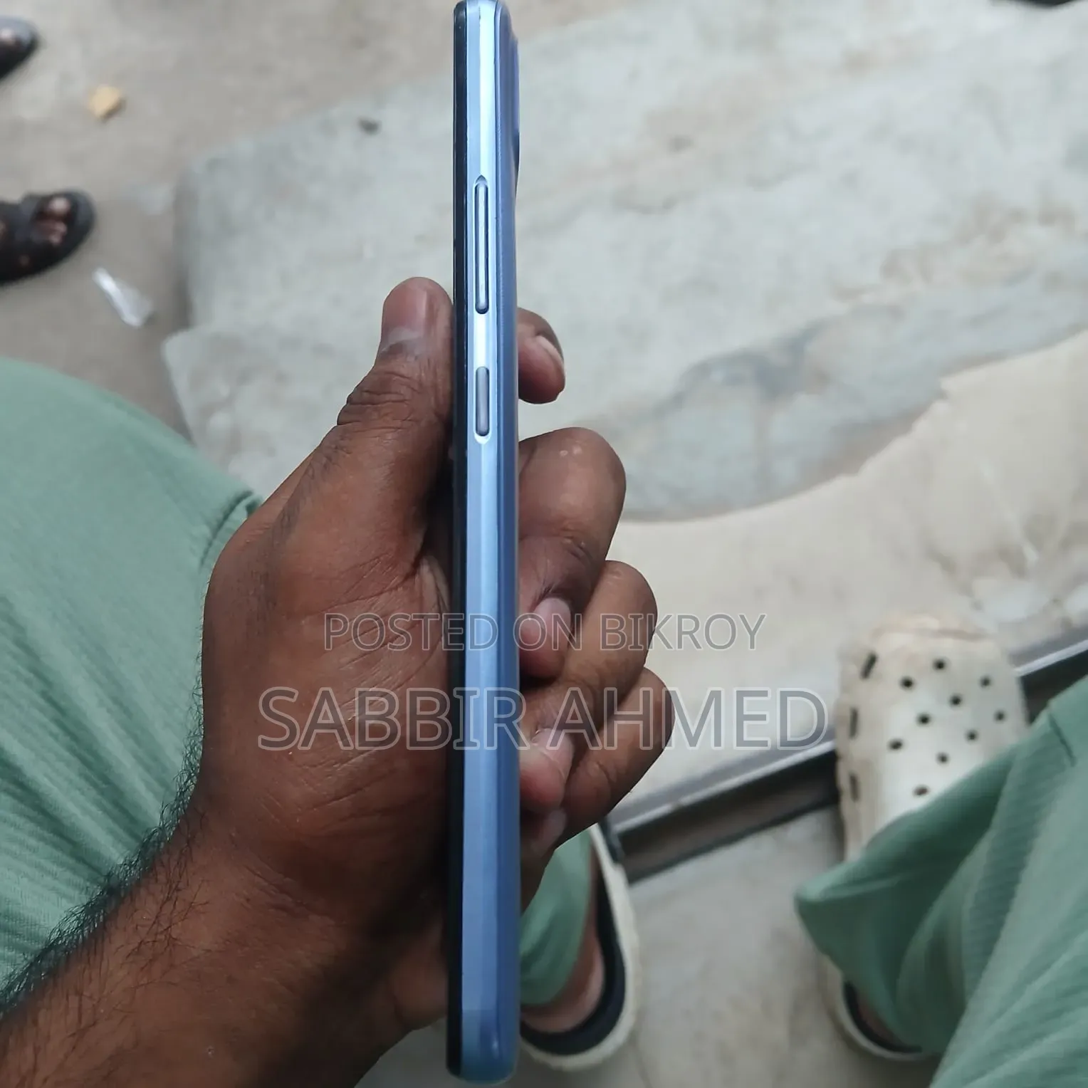 Realme C25s 64 GB Blue