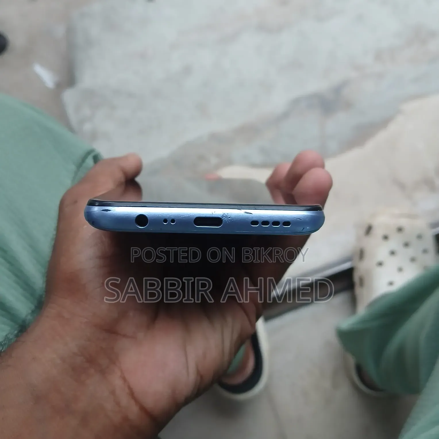 Realme C25s 64 GB Blue