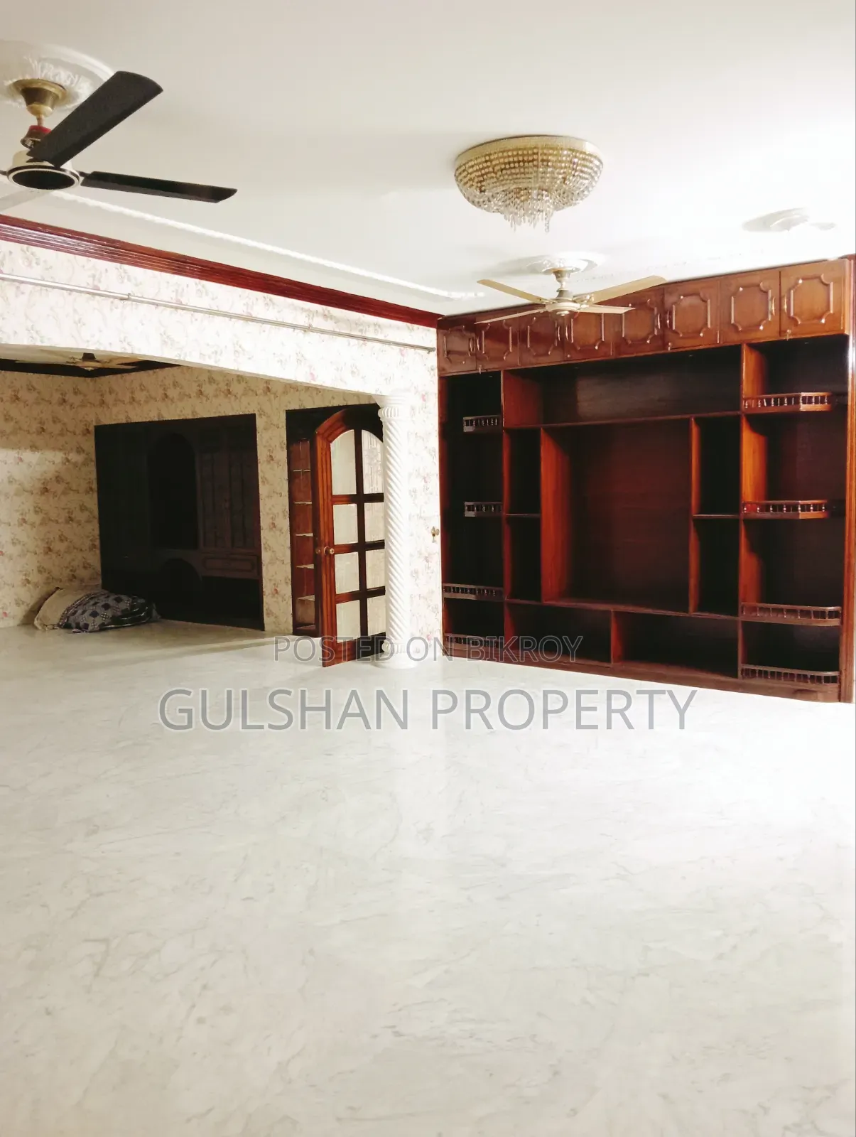 5-Bedroom Bedsitter in North, Gulshan for rent