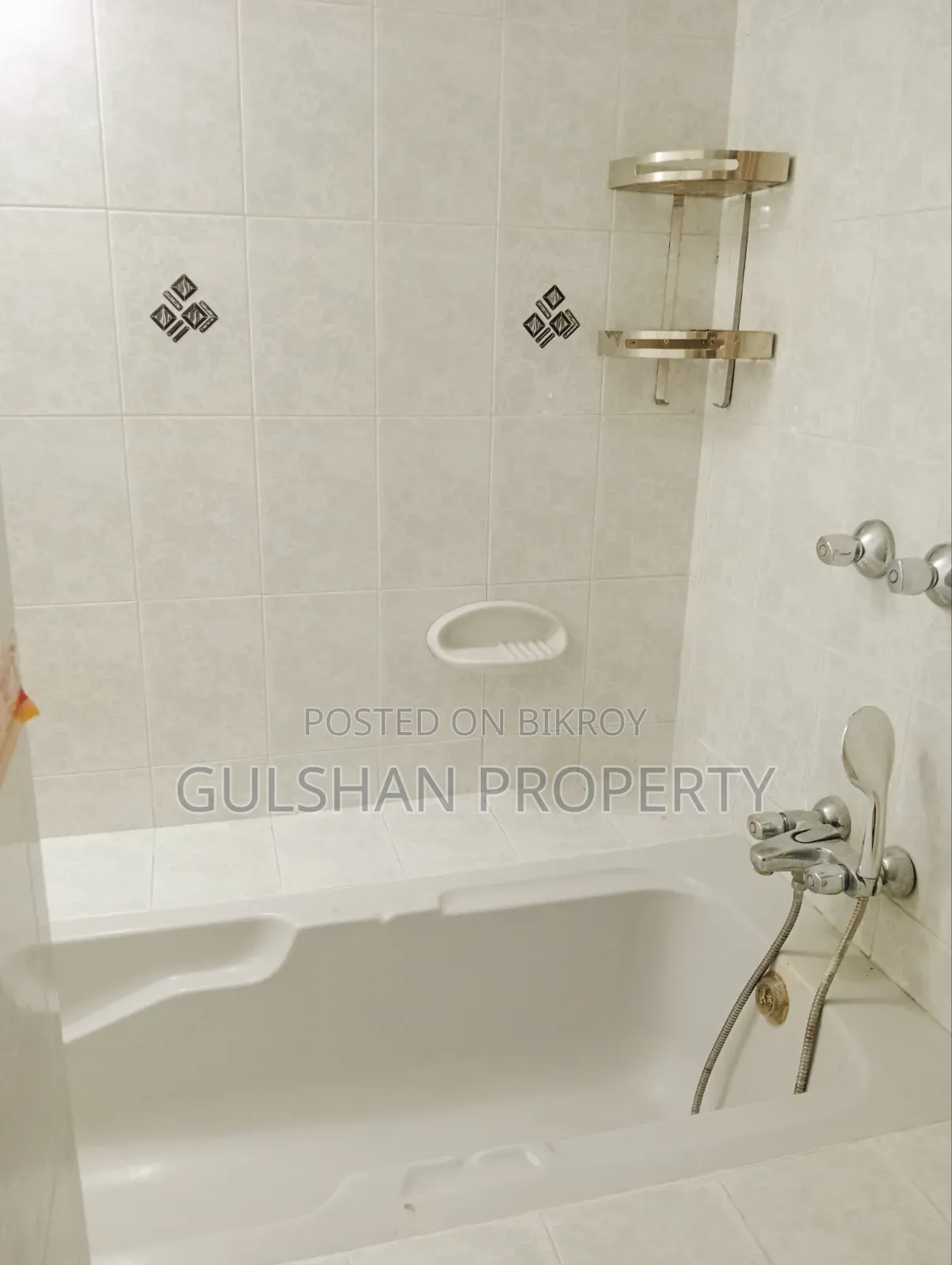 5-Bedroom Bedsitter in North, Gulshan for rent