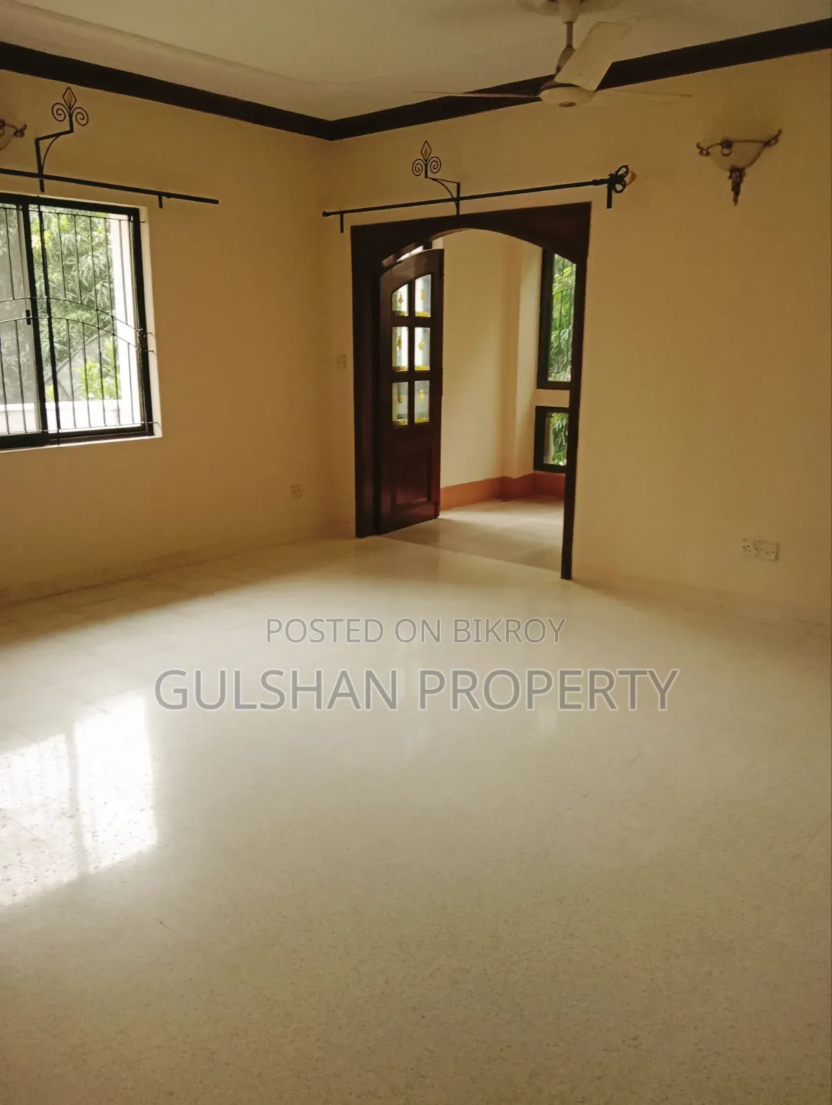 5-Bedroom Bedsitter in North, Gulshan for rent