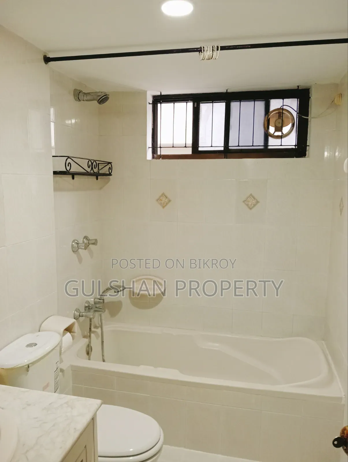 5-Bedroom Bedsitter in North, Gulshan for rent