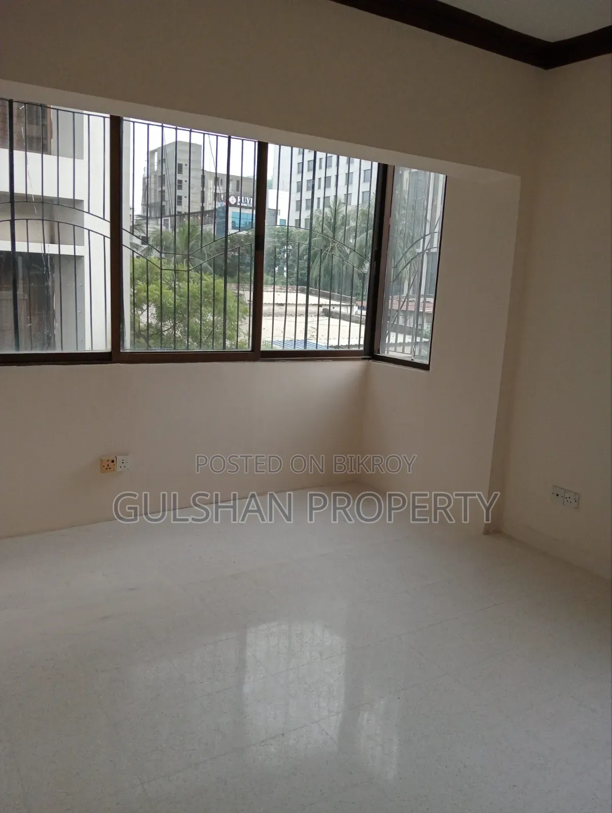 5-Bedroom Bedsitter in North, Gulshan for rent