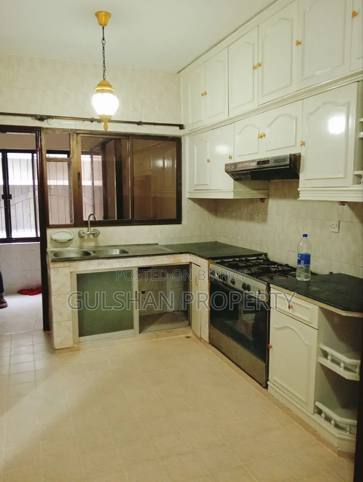 5-Bedroom Bedsitter in North, Gulshan for rent