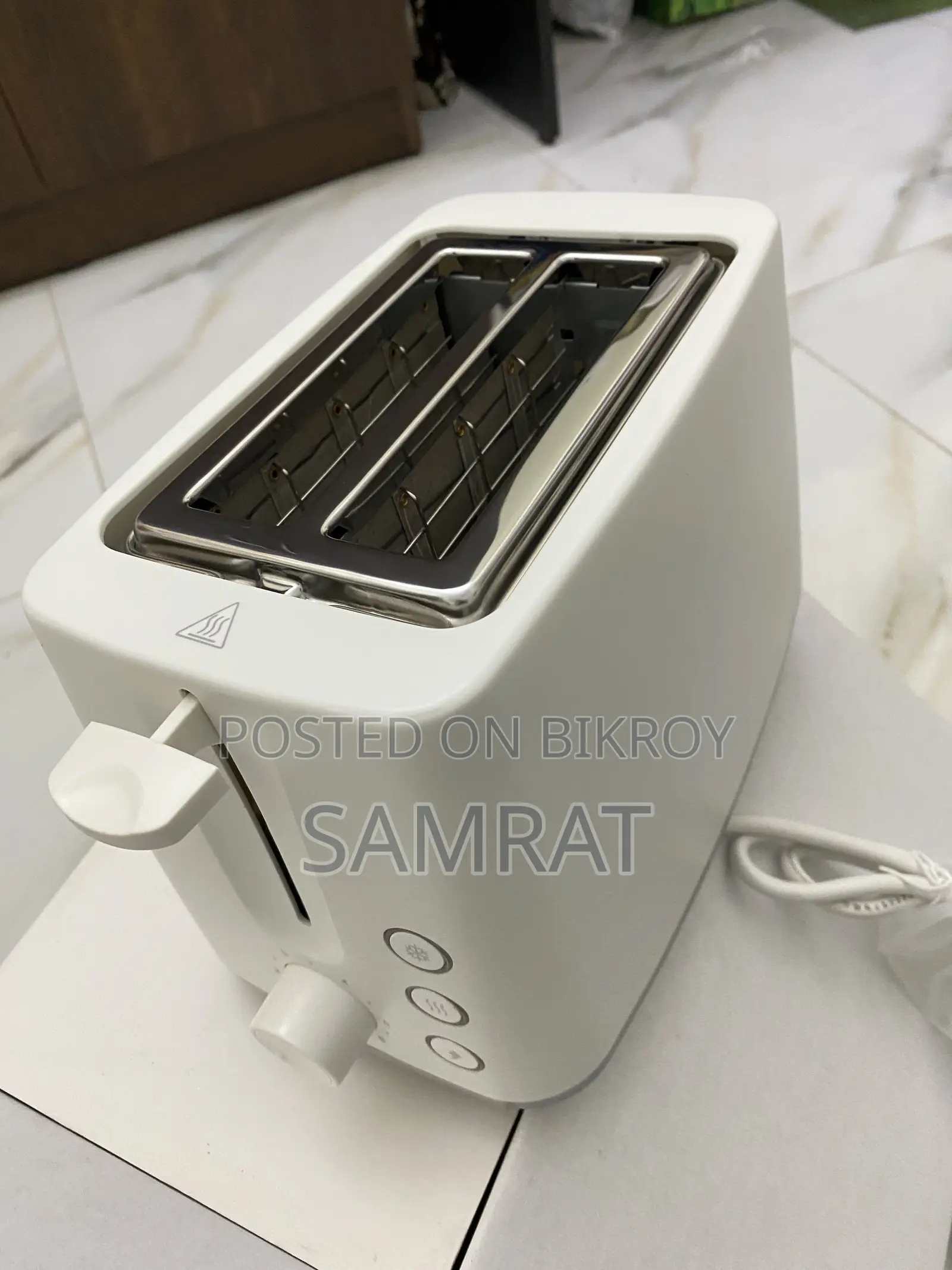 Xiaomi Pinlo PL-T075W1H Bread Toaster Machine