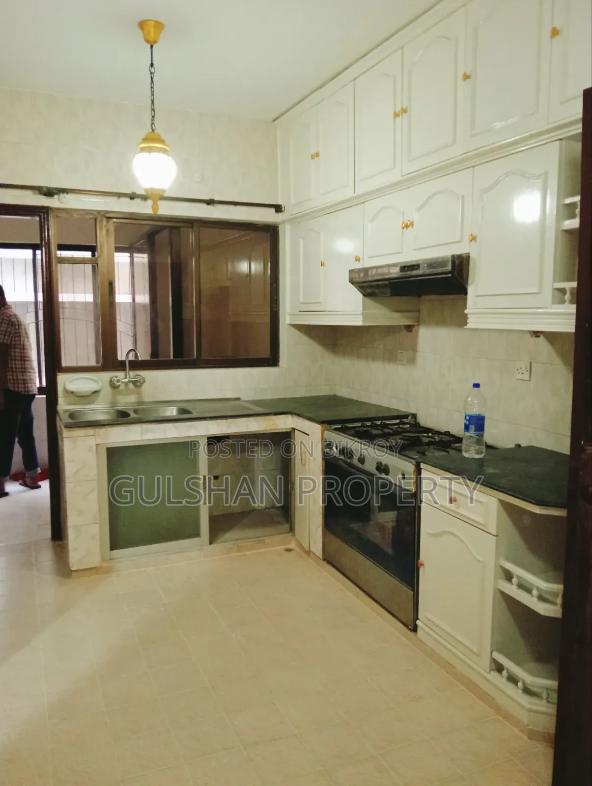 5-Bedroom Bedsitter in North, Gulshan for rent