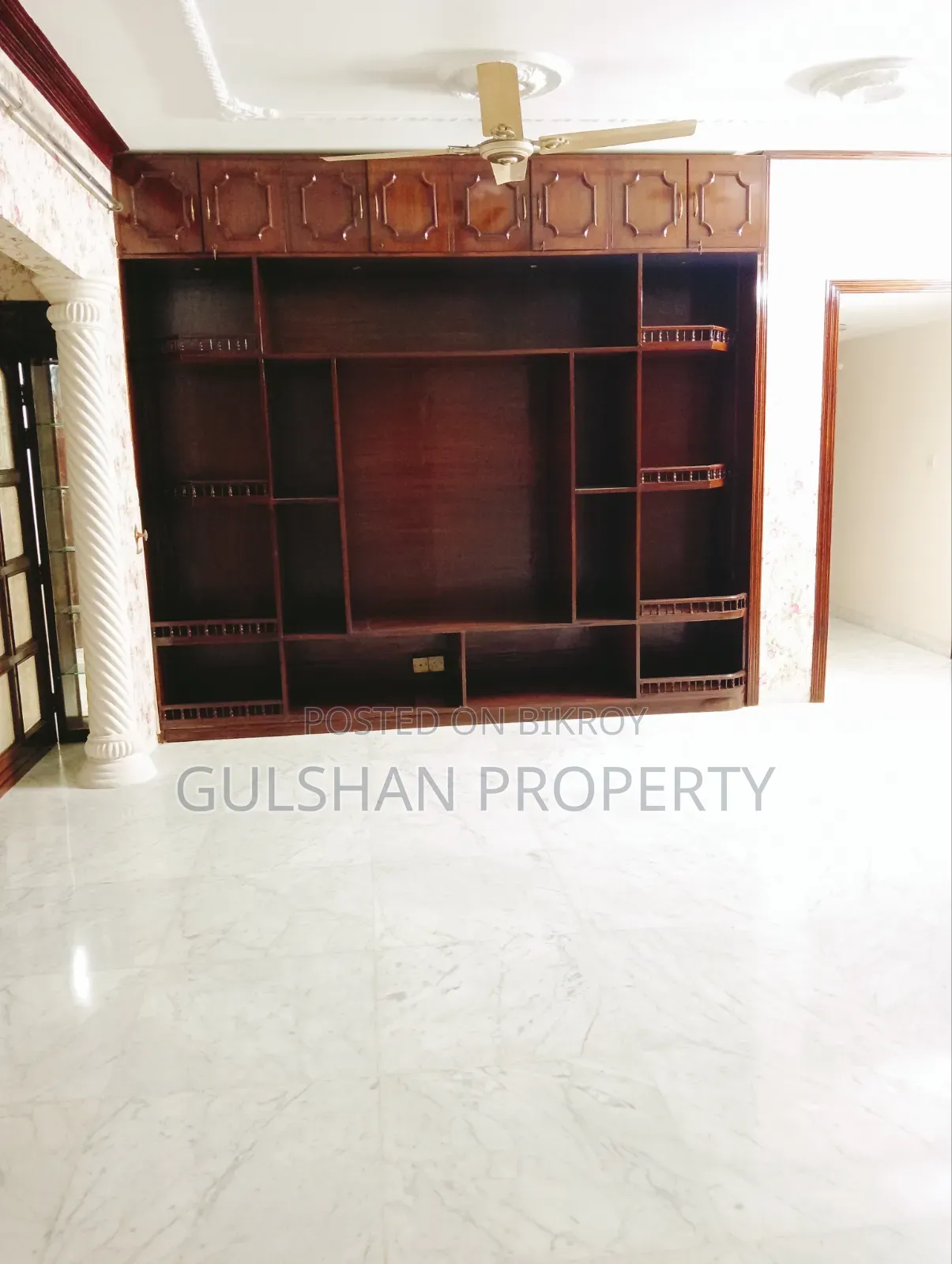 5-Bedroom Bedsitter in North, Gulshan for rent