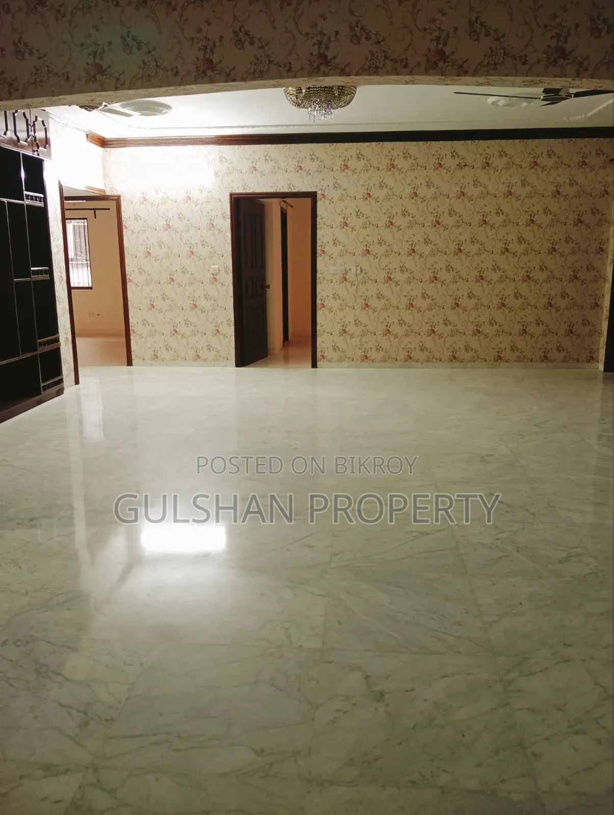 5-Bedroom Bedsitter in North, Gulshan for rent