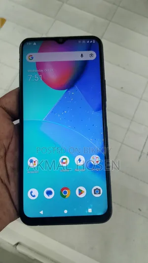 Vivo Y11 32 GB Blue
