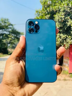Apple iPhone 12 Pro Max 128 GB Blue